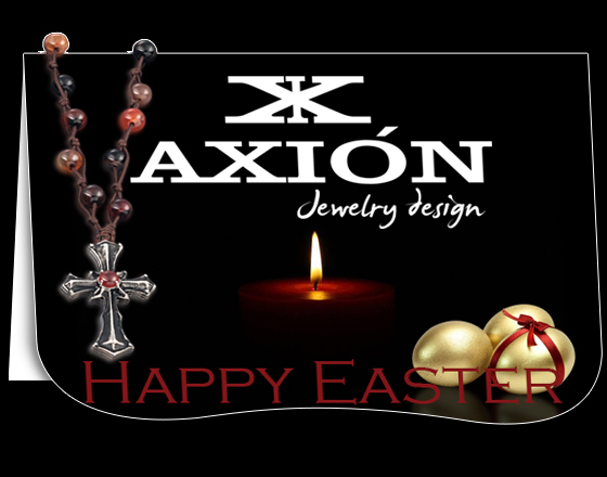 easter axion black